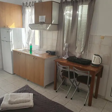 Soulas -ρέα- Apartment *