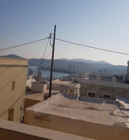 Apartamento Soulas -ρέα-