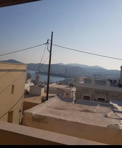 Lägenhet Soulas -ρέα-